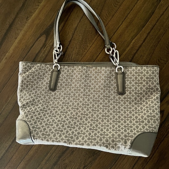 Coach Tote Bag - Picture 1 of 7